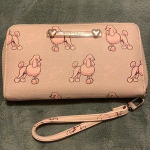 Betsey Johnson wallet